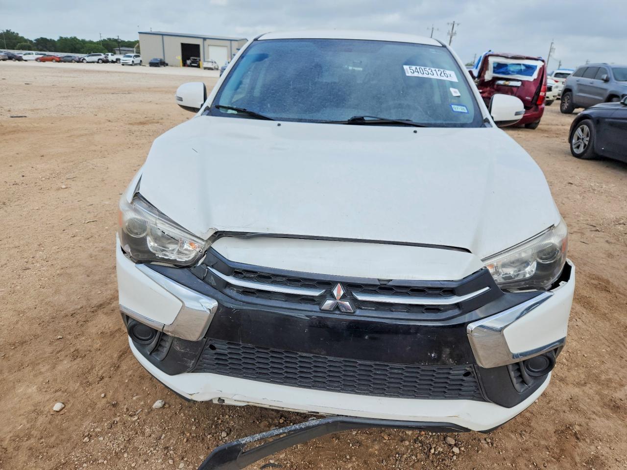 2018 Mitsubishi Outlander Sport Es - Фото 5