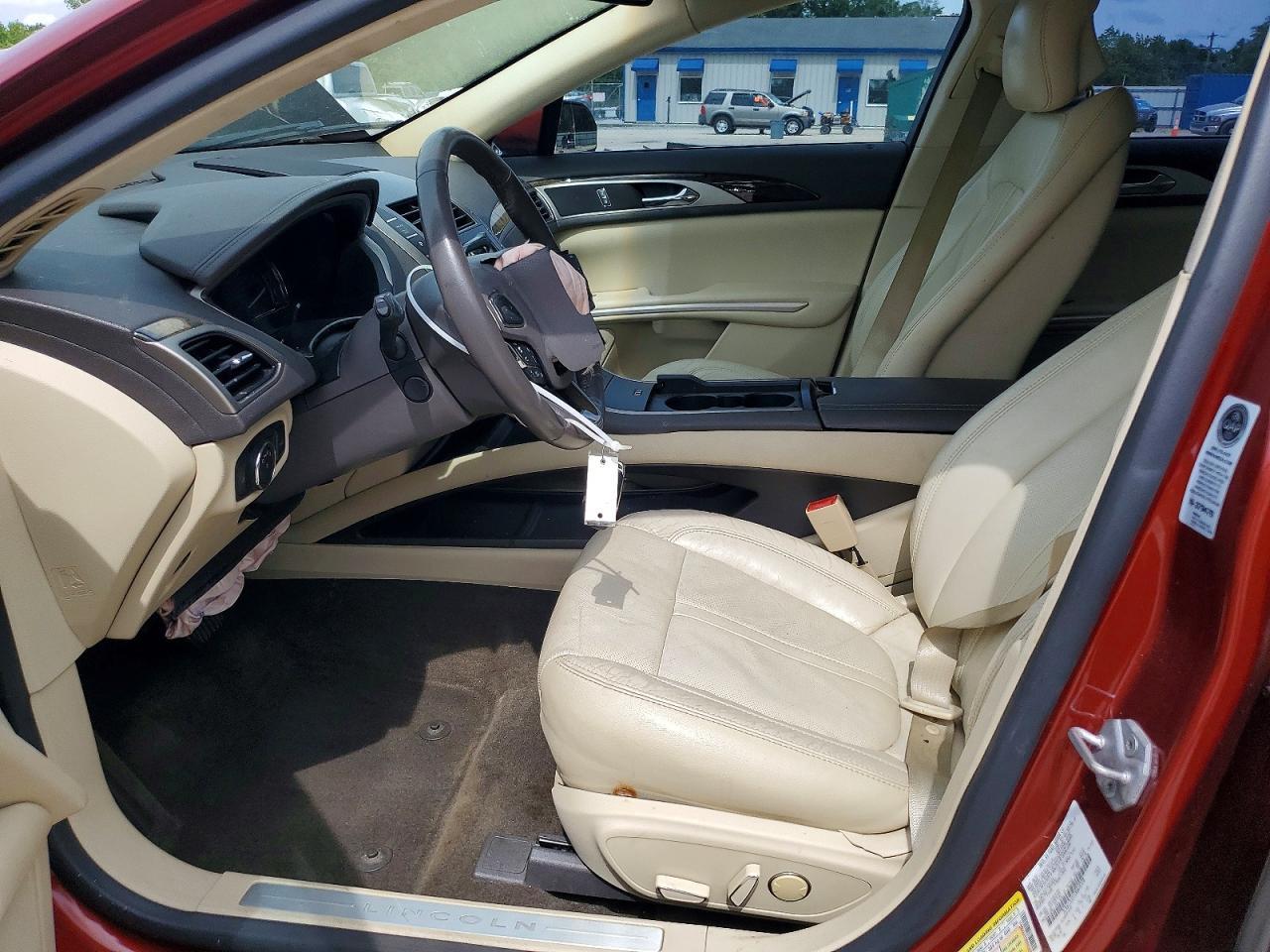 2014 Lincoln Mkz Hybrid - Фото 7