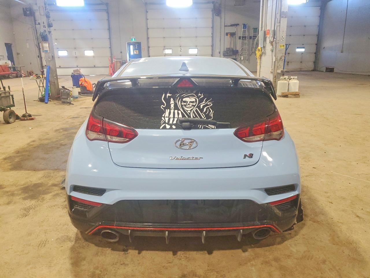 2019 Hyundai Veloster N Base - Фото 6