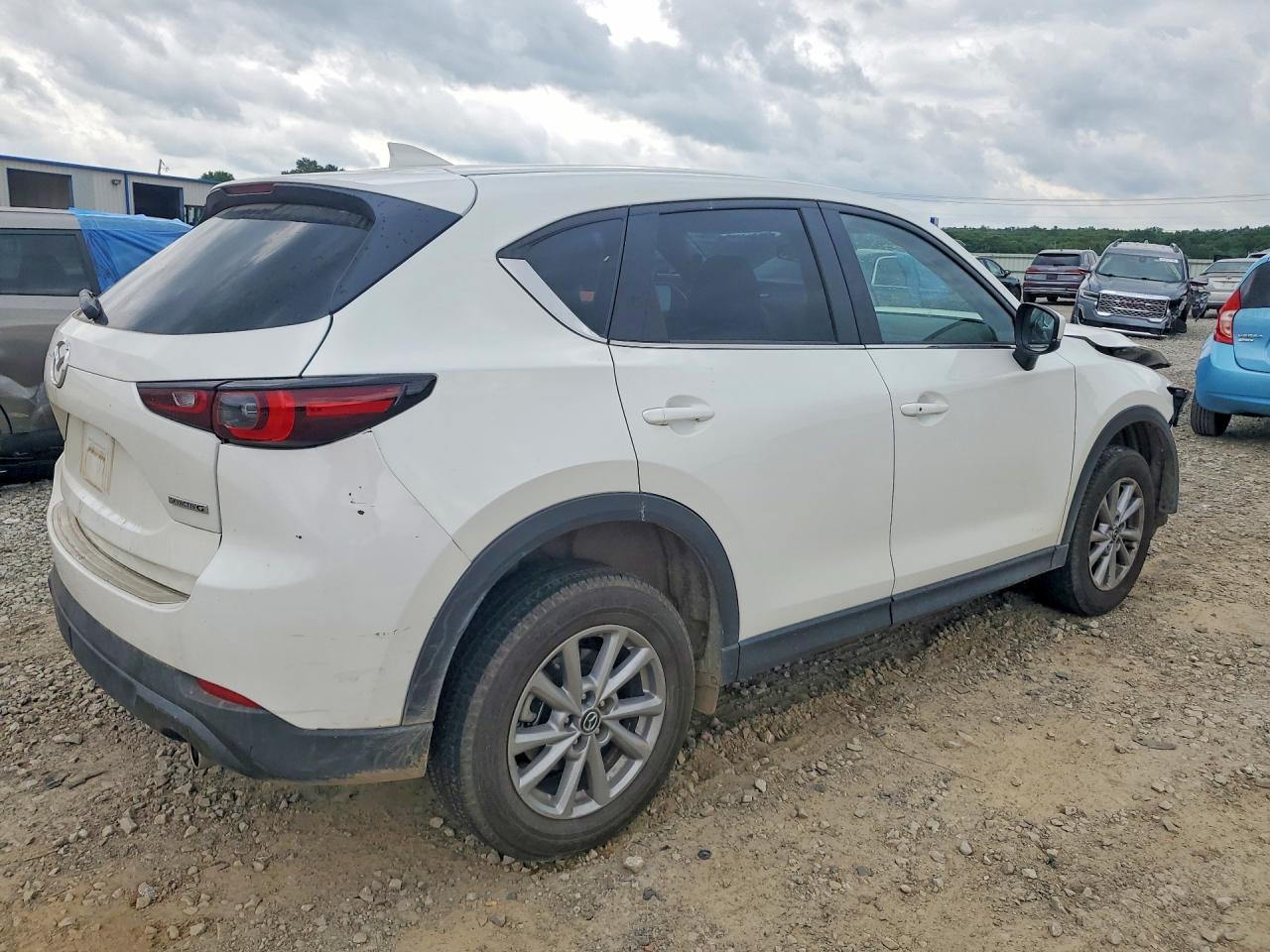 2023 Mazda Cx-5 Select - Фото 3