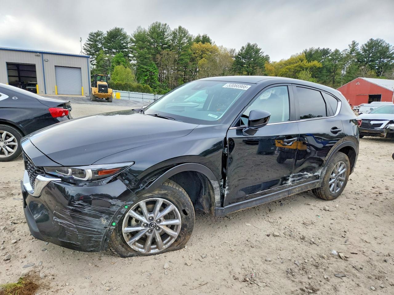 2023 Mazda Cx-5 Preferred