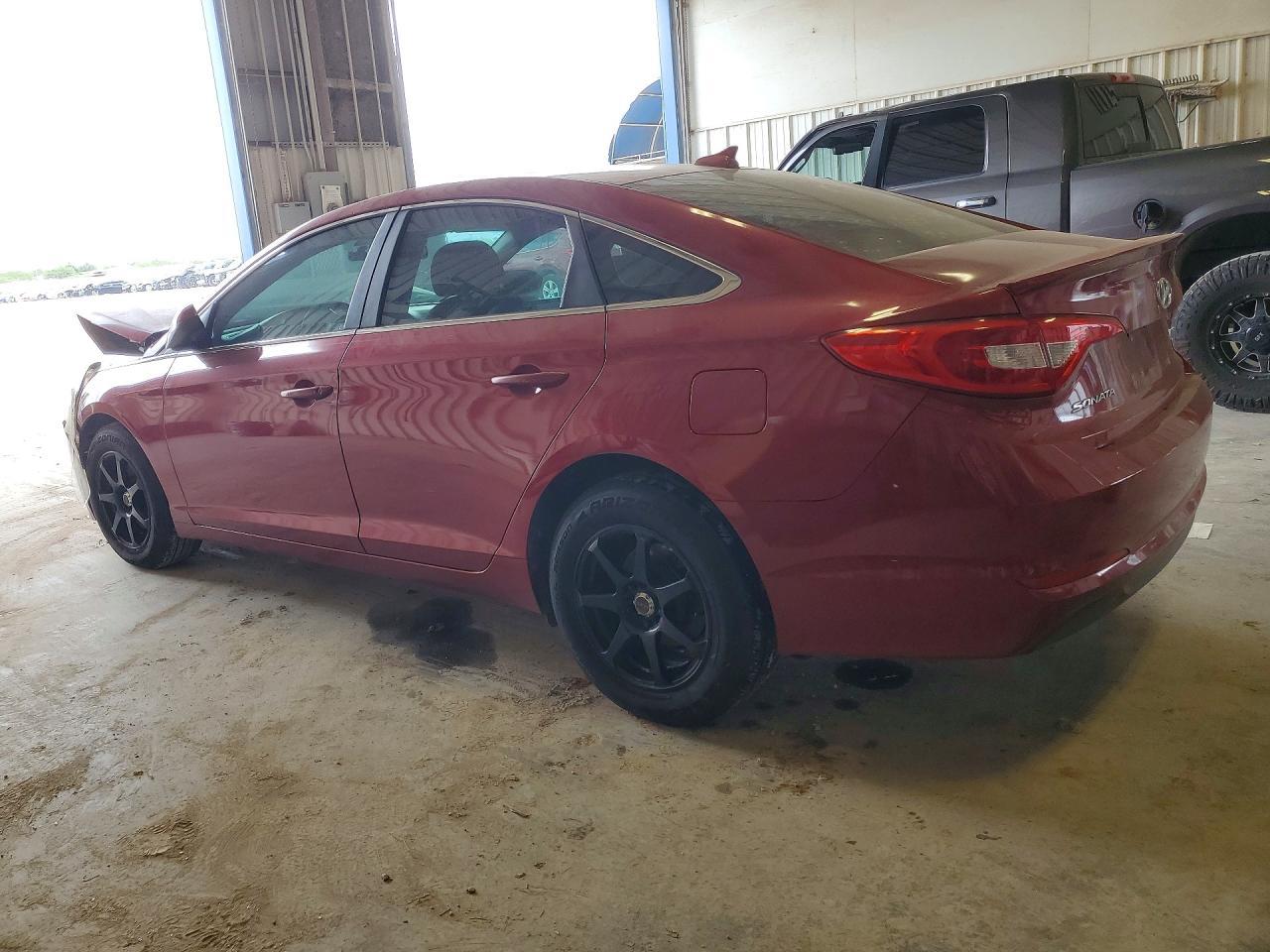 2015 Hyundai Sonata Se - Фото 2