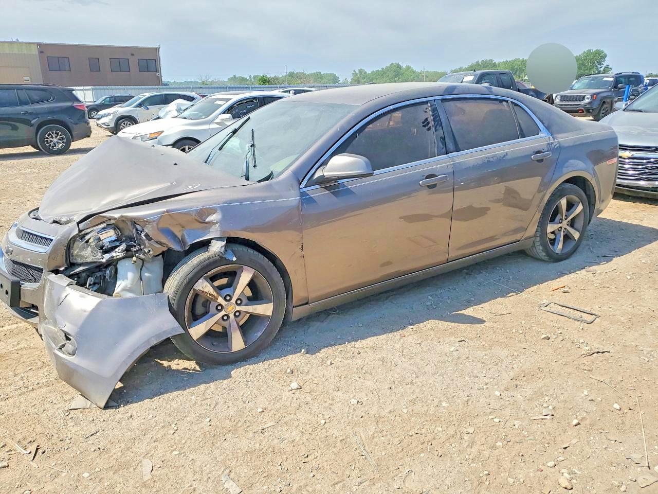 2011 Chevrolet Malibu 1Lt