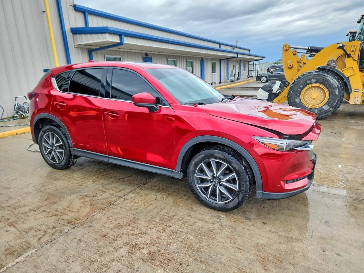 2018 Mazda Cx-5 Grand Touring - Фото 4