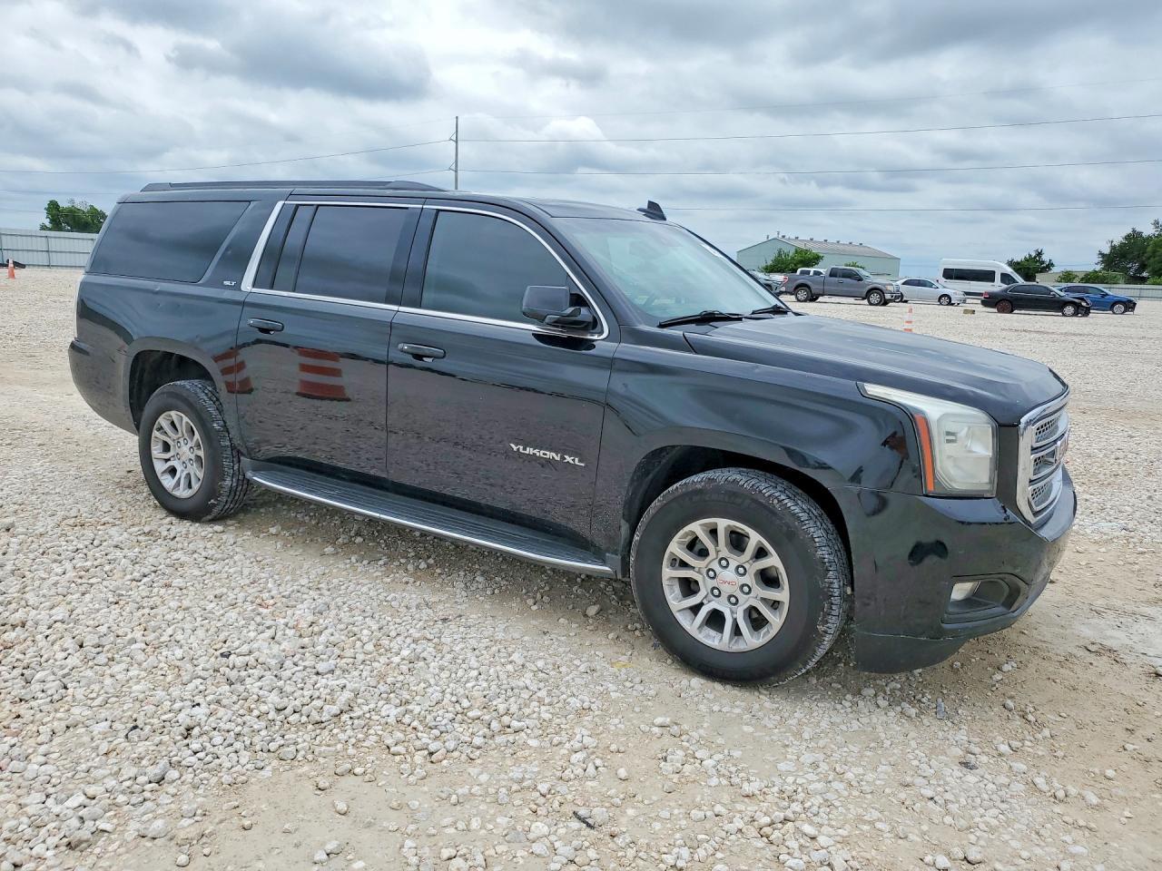 2019 GMC Yukon Xl K1500 Slt - Фото 4