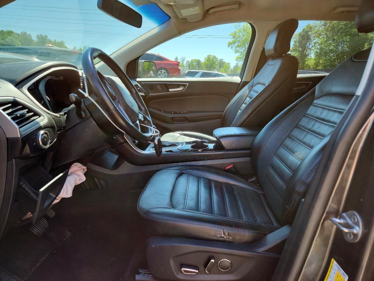 2017 Ford Edge Sel - Фото 7