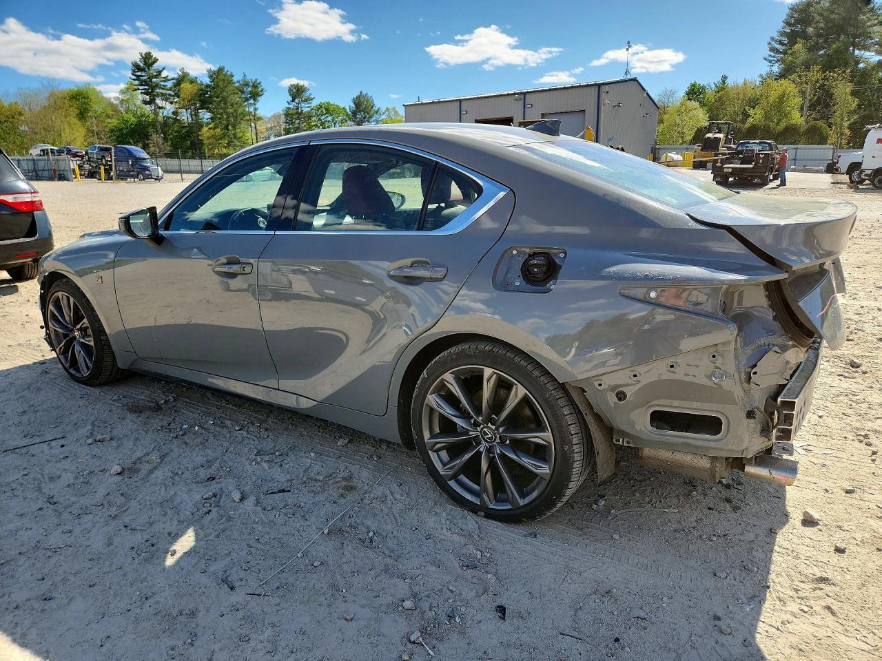 2024 Lexus Is 350 F Sport Design - Фото 2