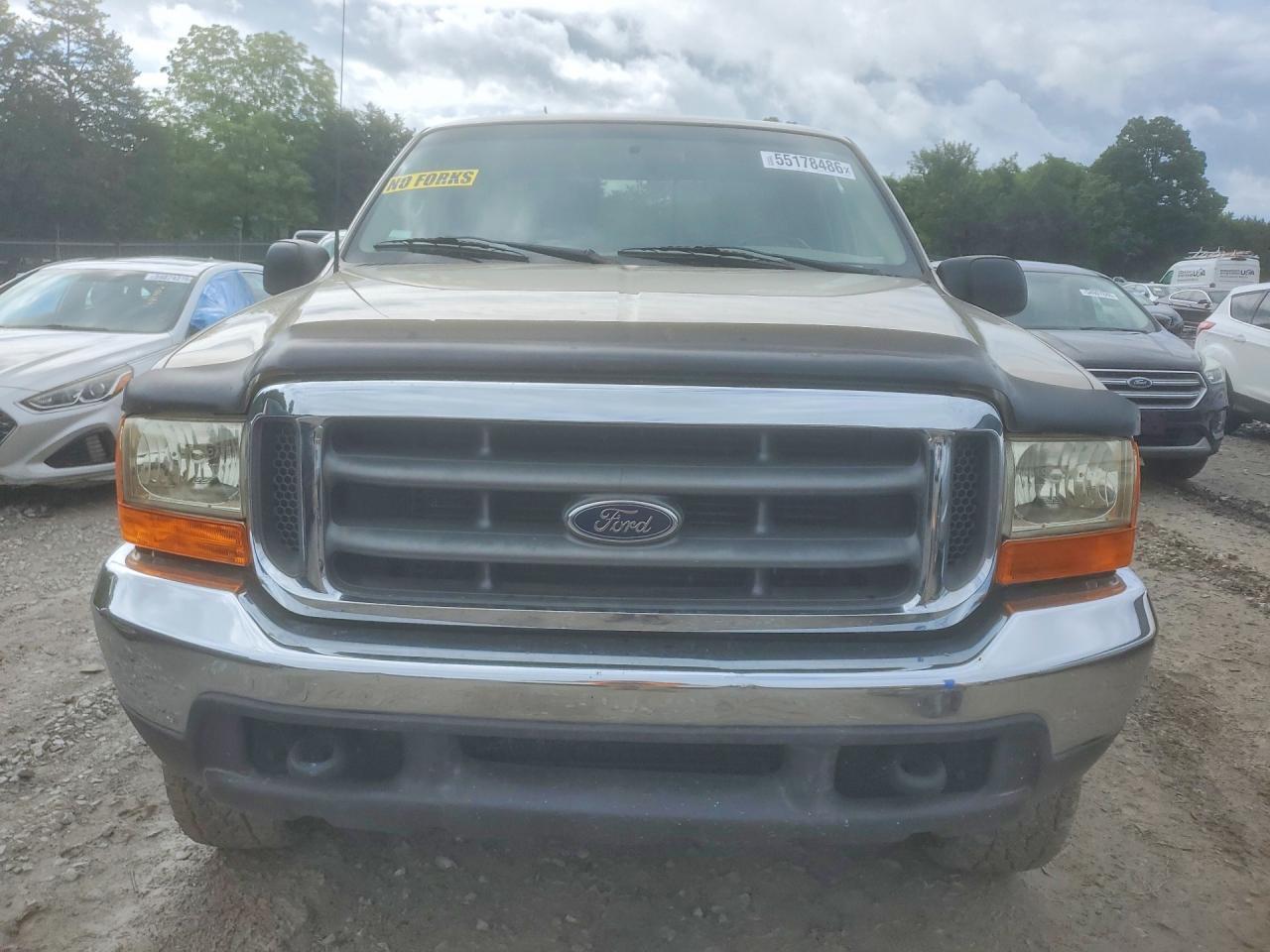 2000 Ford F250 Super Duty - Фото 5