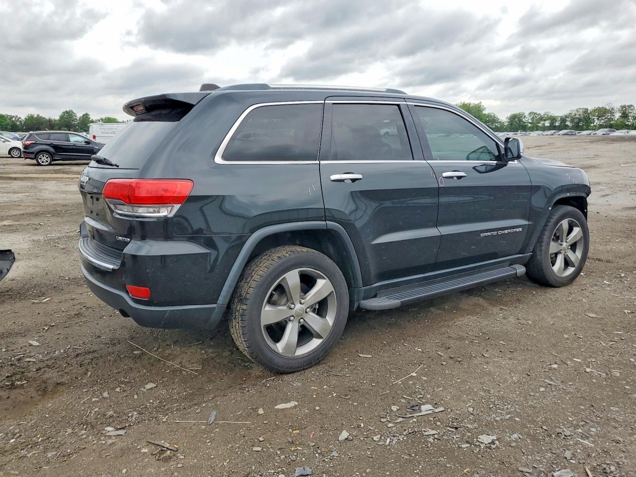 2014 Jeep Grand Cherokee Limited - Фото 3