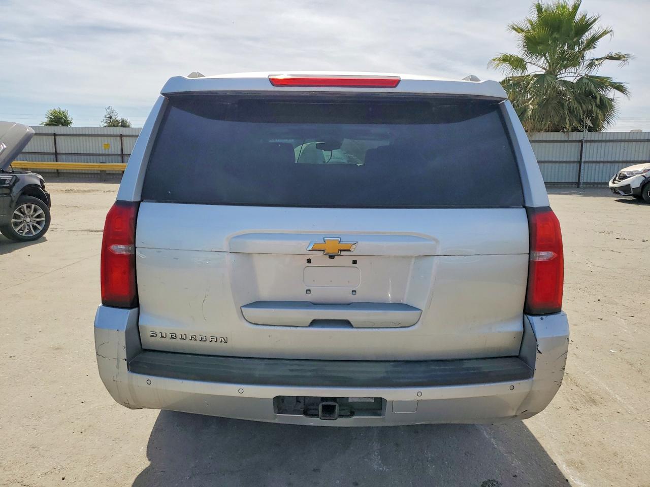 2020 Chevrolet Suburban K1500 Lt - Image 6