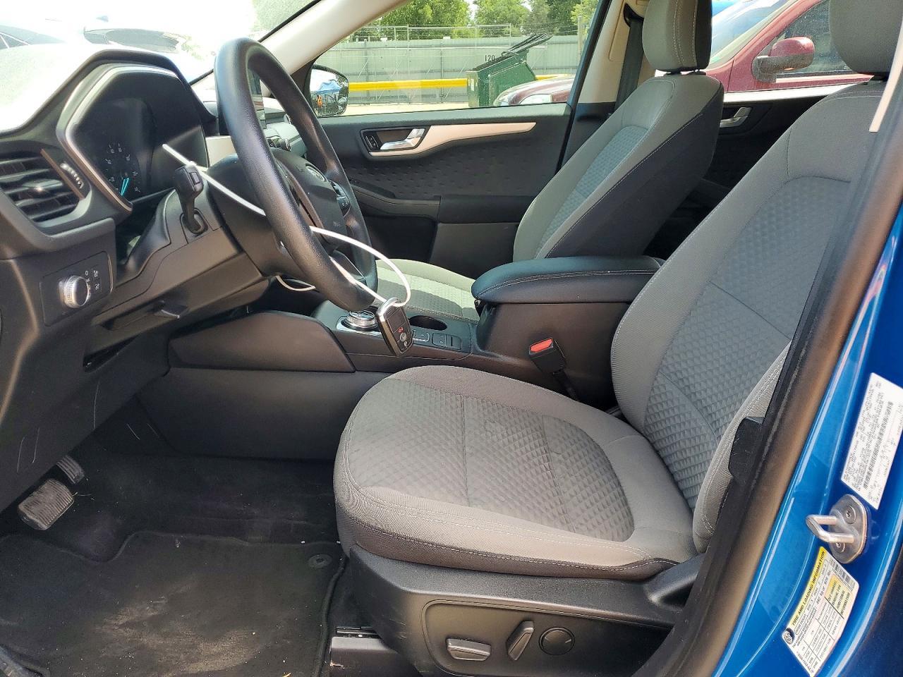 2020 Ford Escape Se - Фото 7