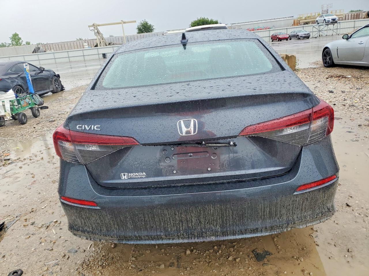 2026 Honda Civic - Image 6