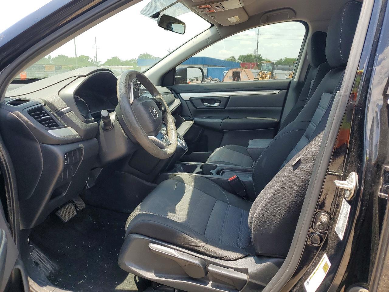 2017 Honda Cr-V Lx - Фото 7