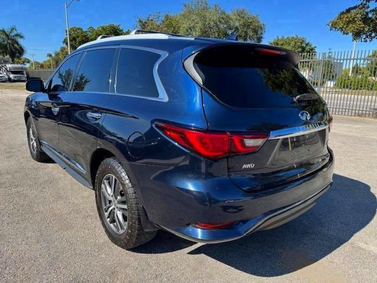 2020 Infiniti Qx60 Pure - Фото 2