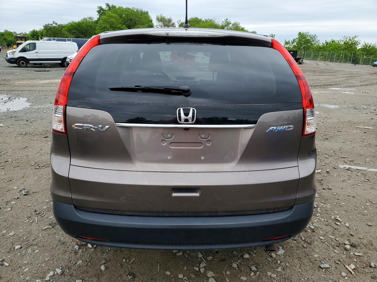 2013 Honda Cr-V Ex - Image 6