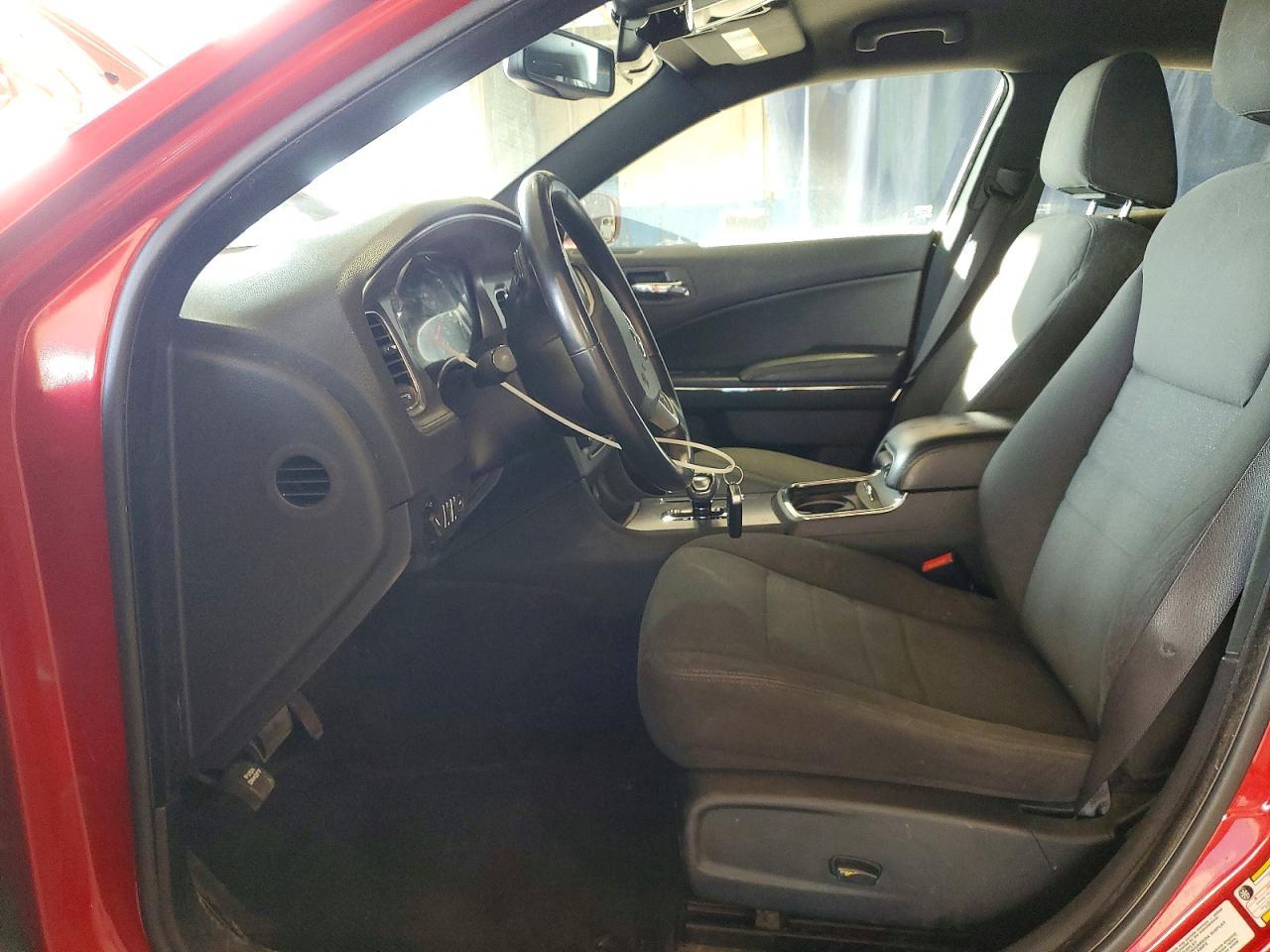 2012 Dodge Charger Se - Image 7