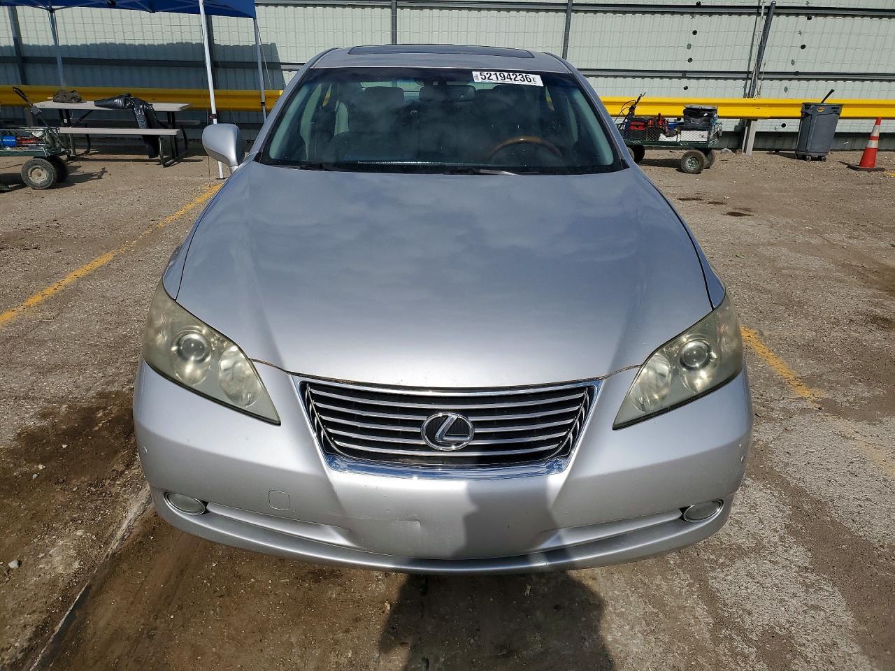 2007 Lexus Es 350 - Фото 5