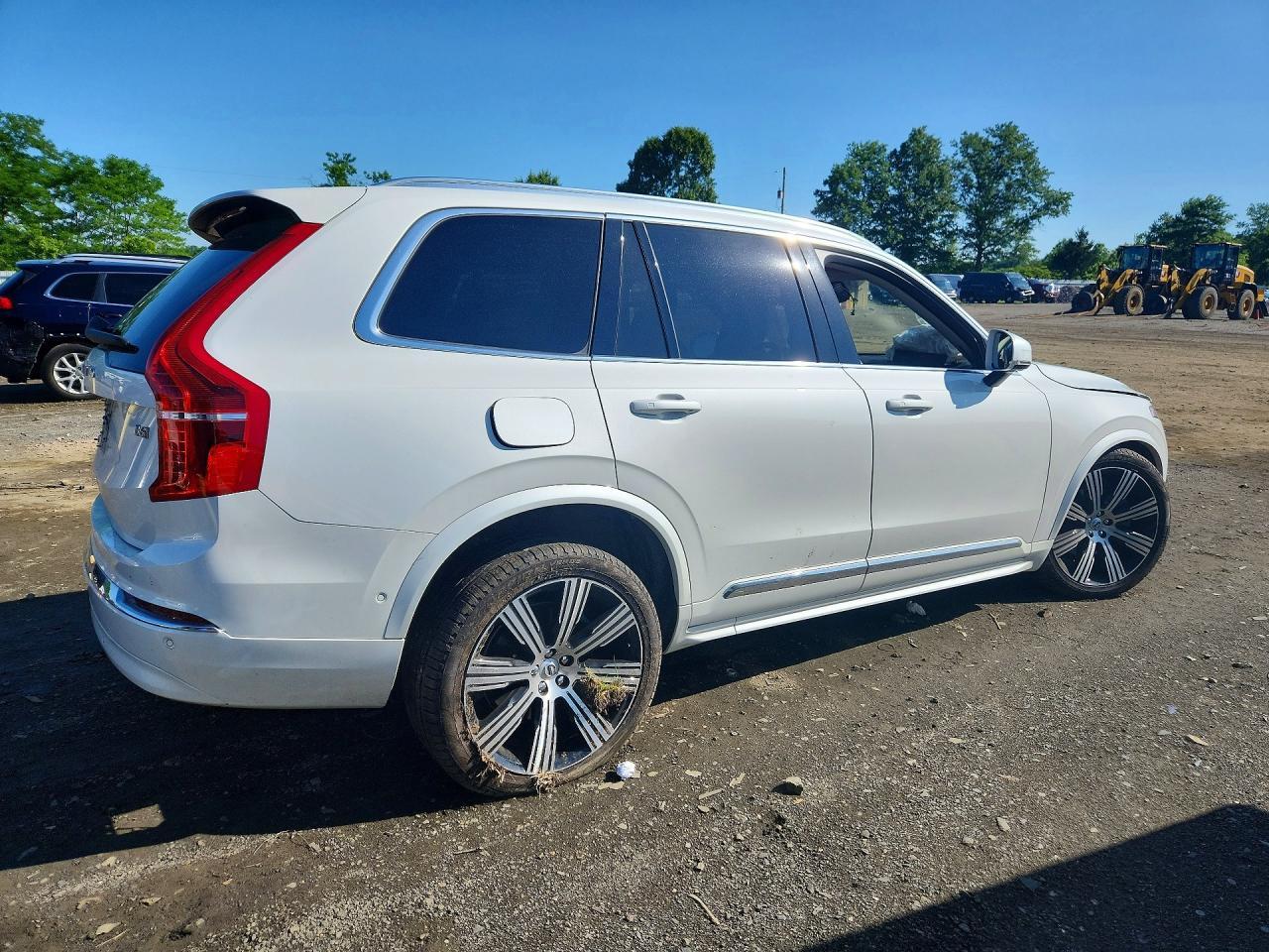 2025 Volvo Xc90 Ultra - Фото 3
