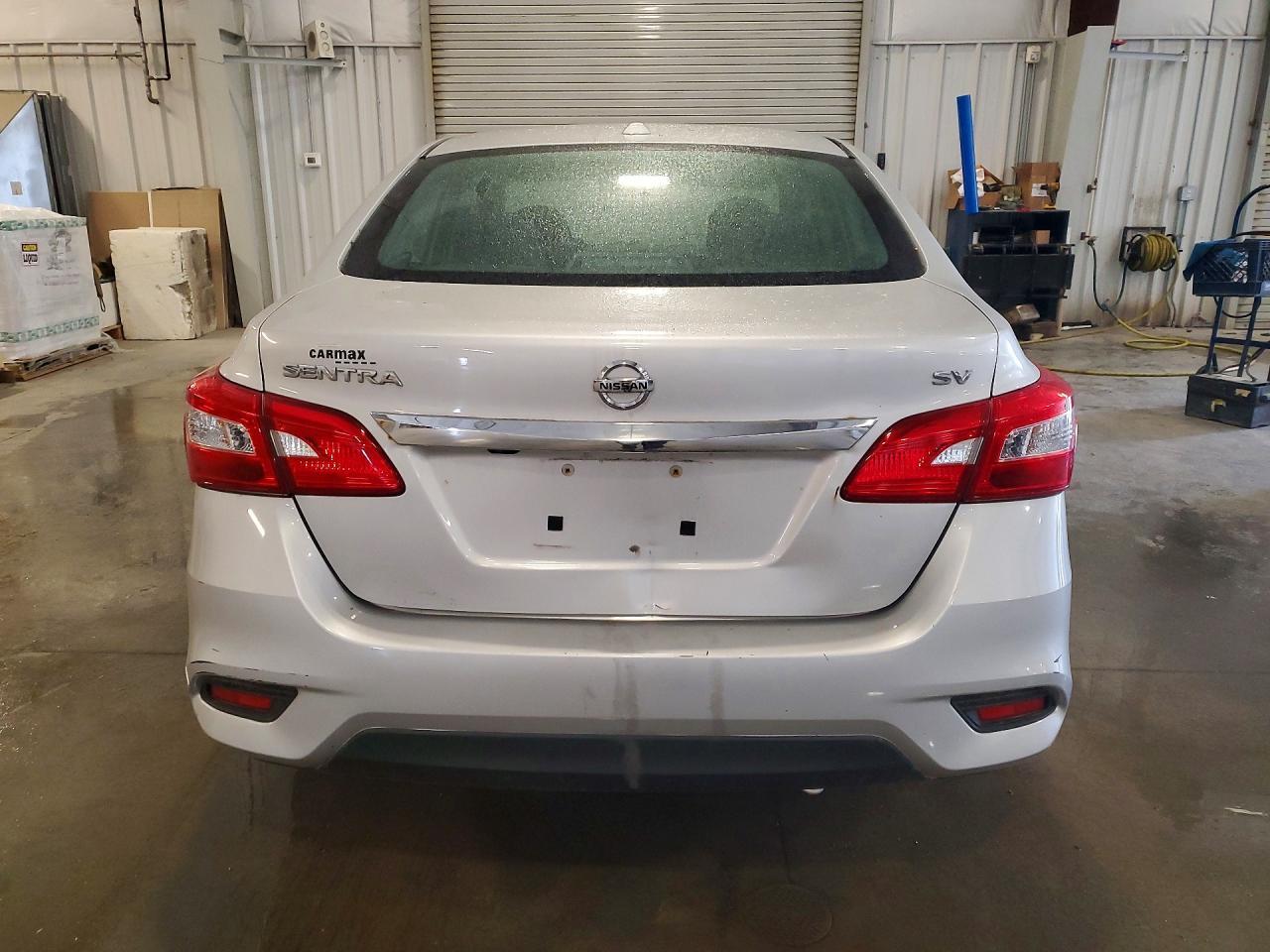 2016 Nissan Sentra Sv - Image 6
