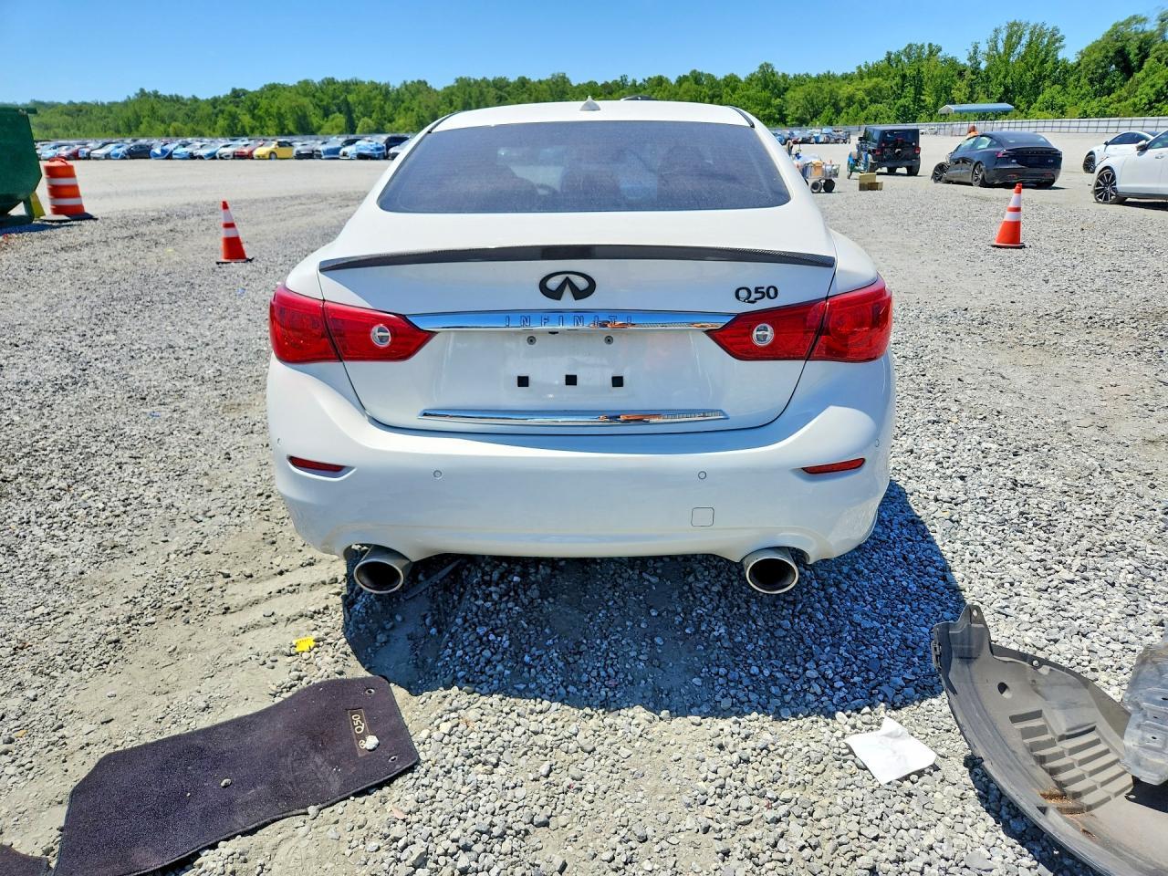 2015 Infiniti Q50 Premium - Фото 6