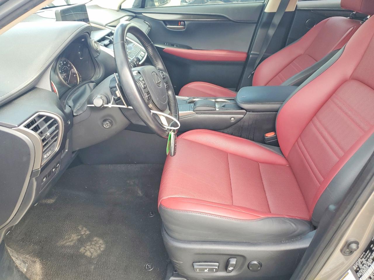 2021 Lexus Nx 300 Base - Фото 7