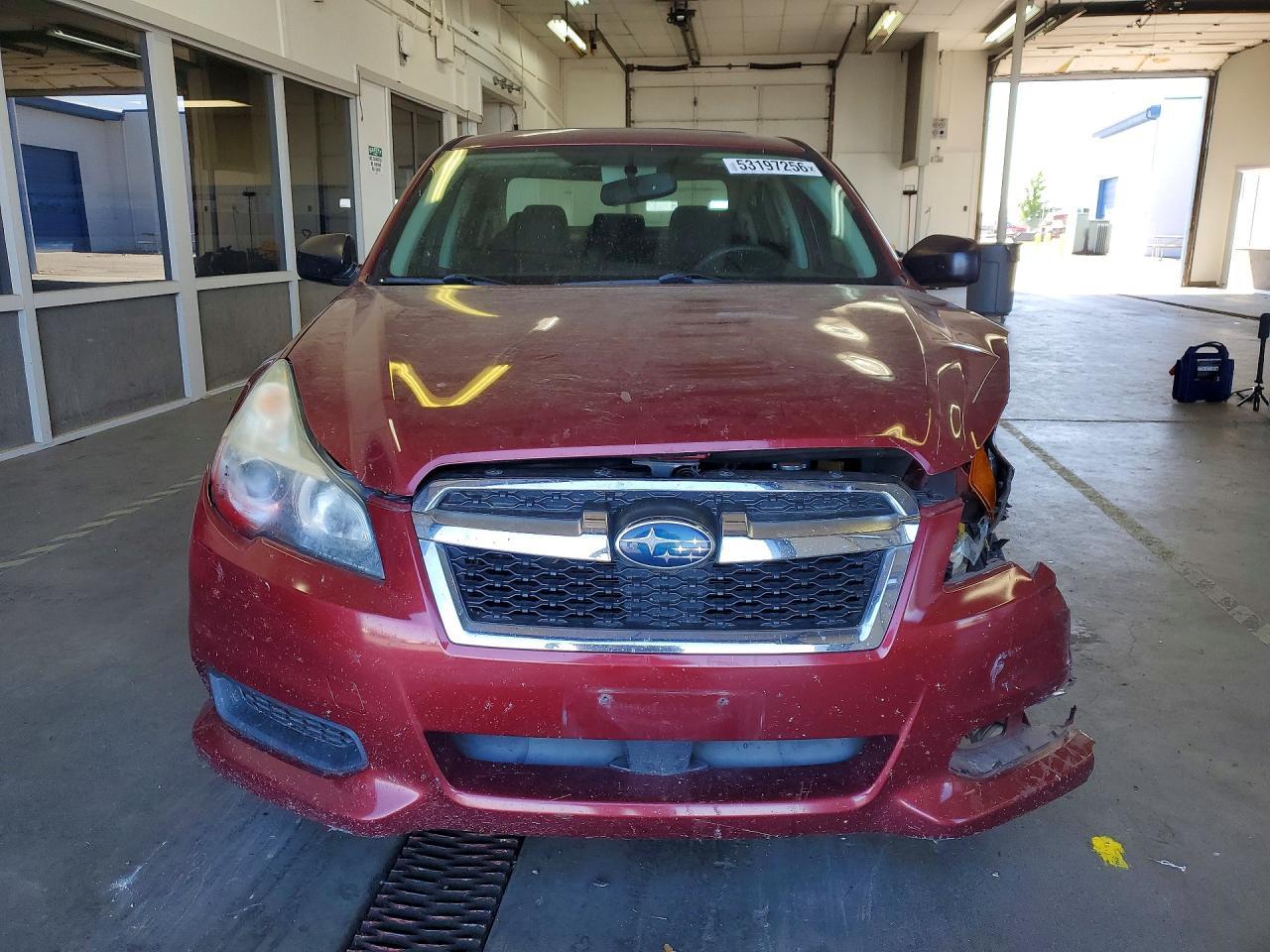 2013 Subaru Legacy 2.5I - Фото 5