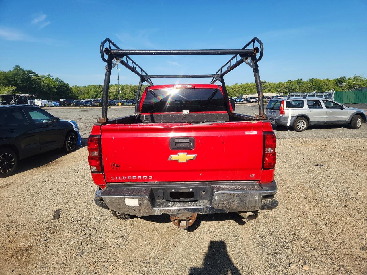 2015 Chevrolet Silverado K2500 Heavy Duty Lt - Фото 6