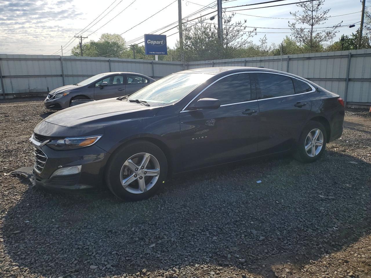 2023 Chevrolet Malibu Lt