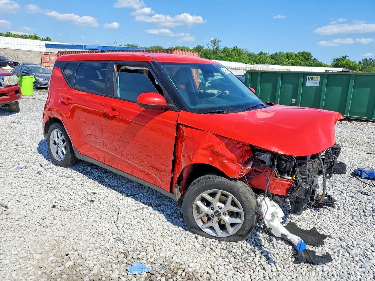 2025 Kia Soul Lx - Фото 4