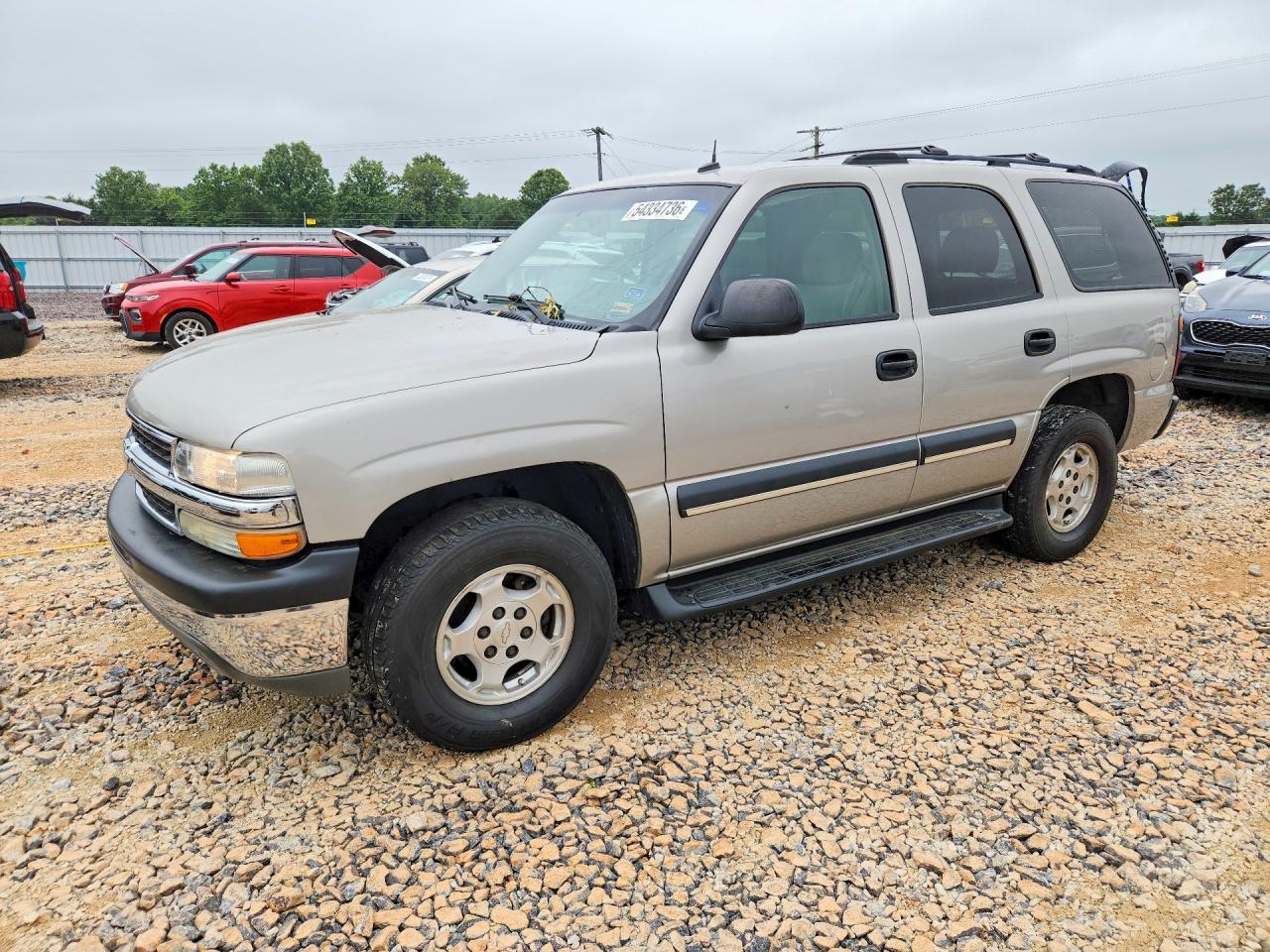 2004 Chevrolet Tahoe C1500