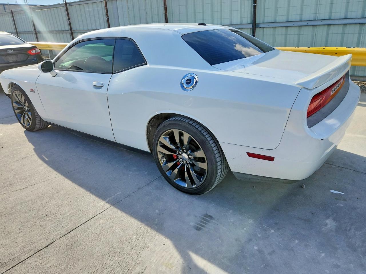 2014 Dodge Challenger Srt-8 - Фото 2