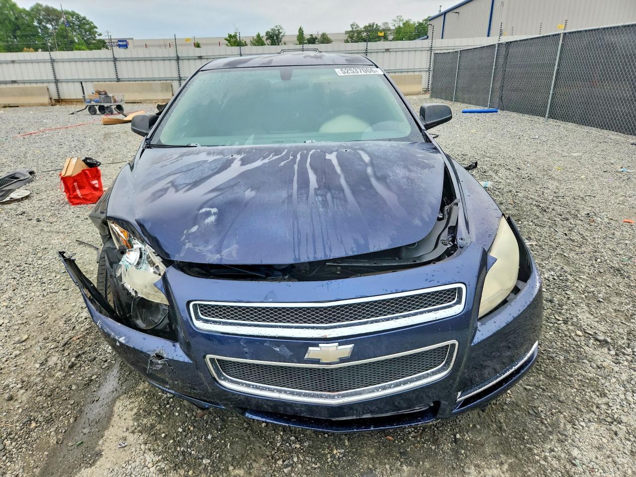2009 Chevrolet Malibu Ls - Фото 5