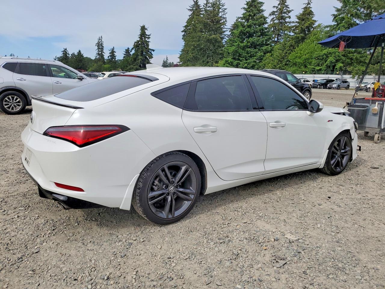 2024 Acura Integra A-Spec - Фото 3