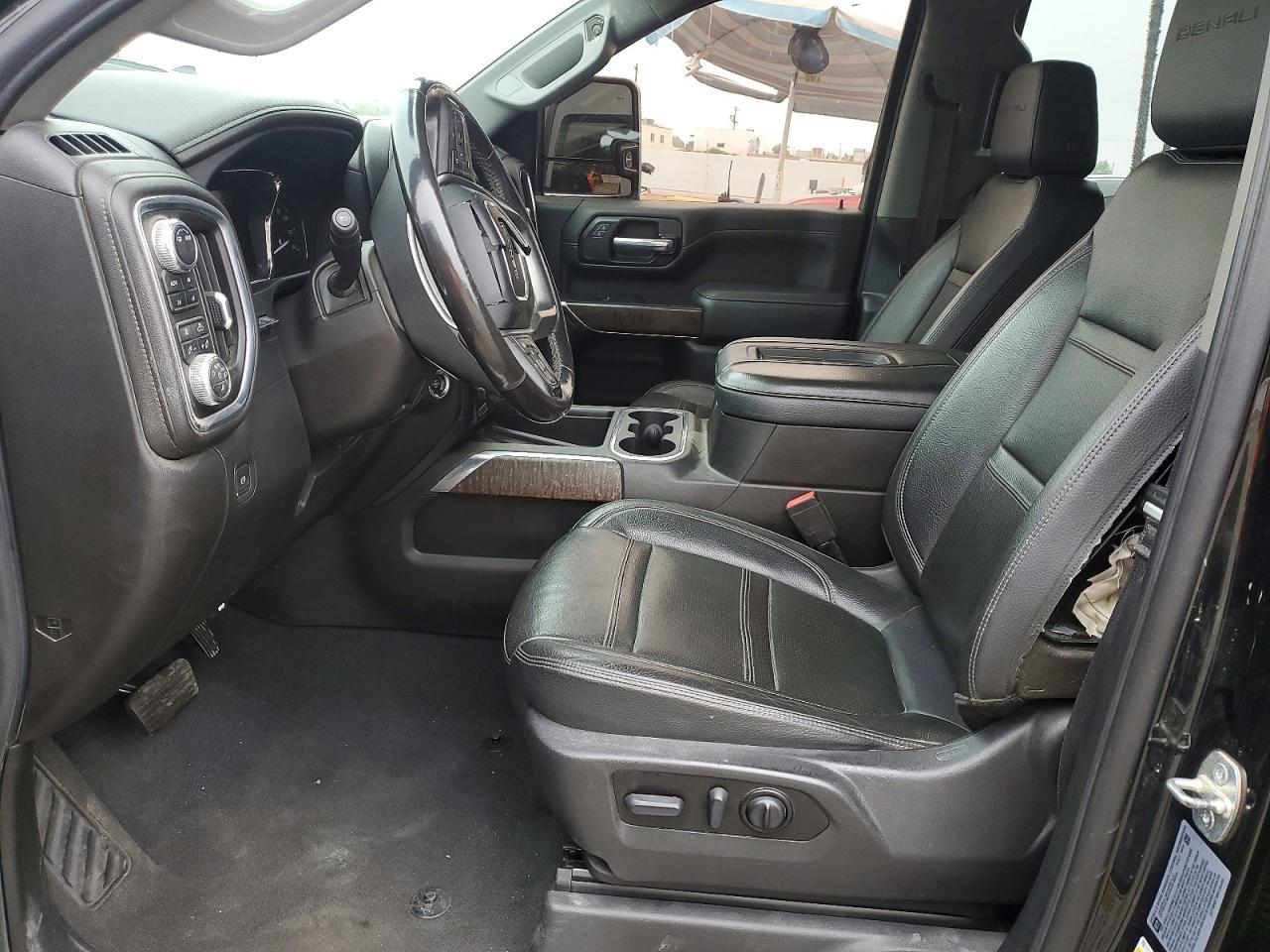 2022 GMC Sierra K2500 Denali - Фото 7