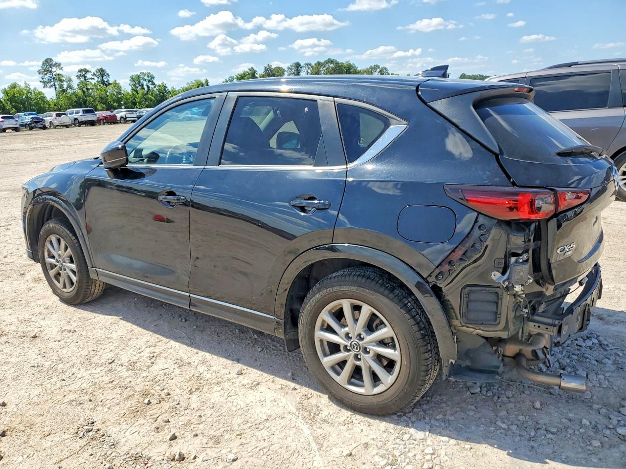 2024 Mazda Cx-5 Select - Фото 2