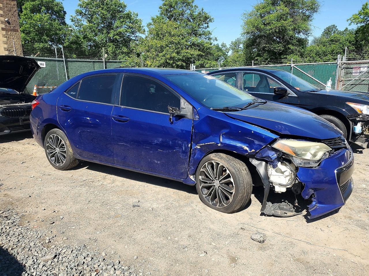 2014 Toyota Corolla S Plus - Фото 4