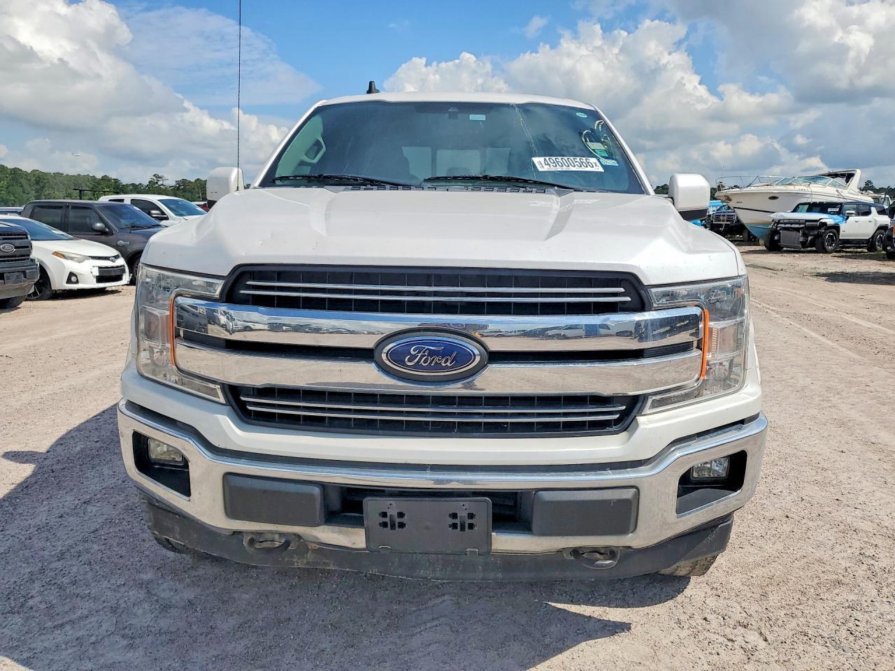 2019 Ford F150 Supercrew - Image 5