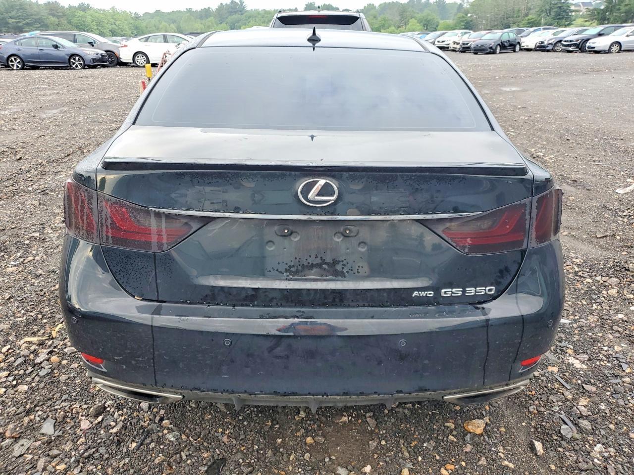2013 Lexus Gs 350 - Image 6
