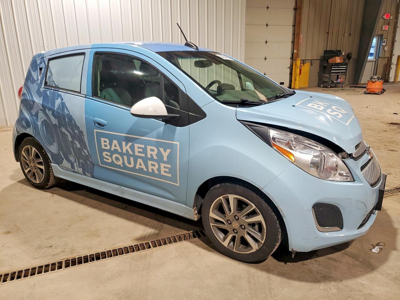2016 Chevrolet Spark Ev 1Lt - Фото 4