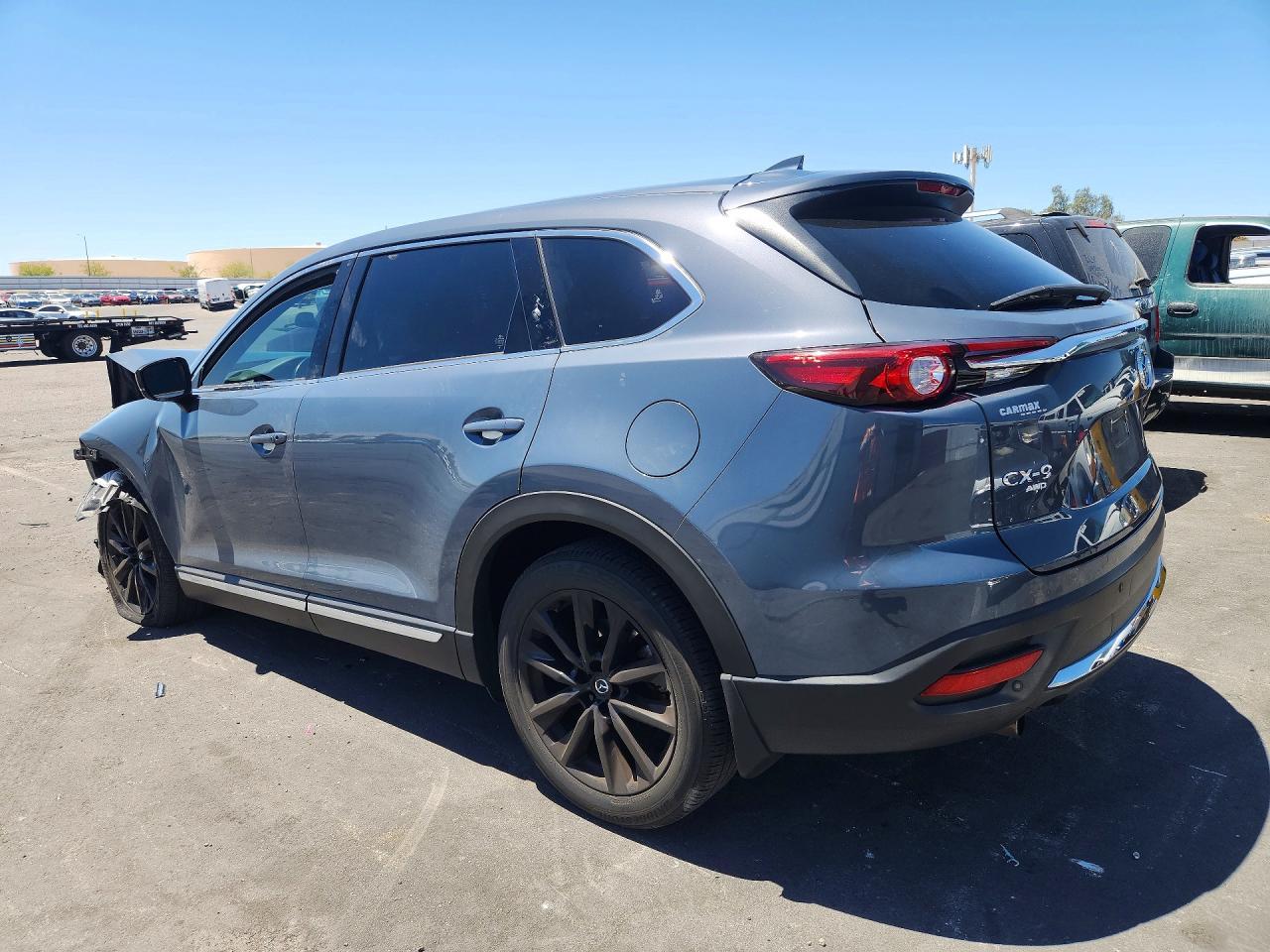 2023 Mazda Cx-9 Grand Touring - Фото 2