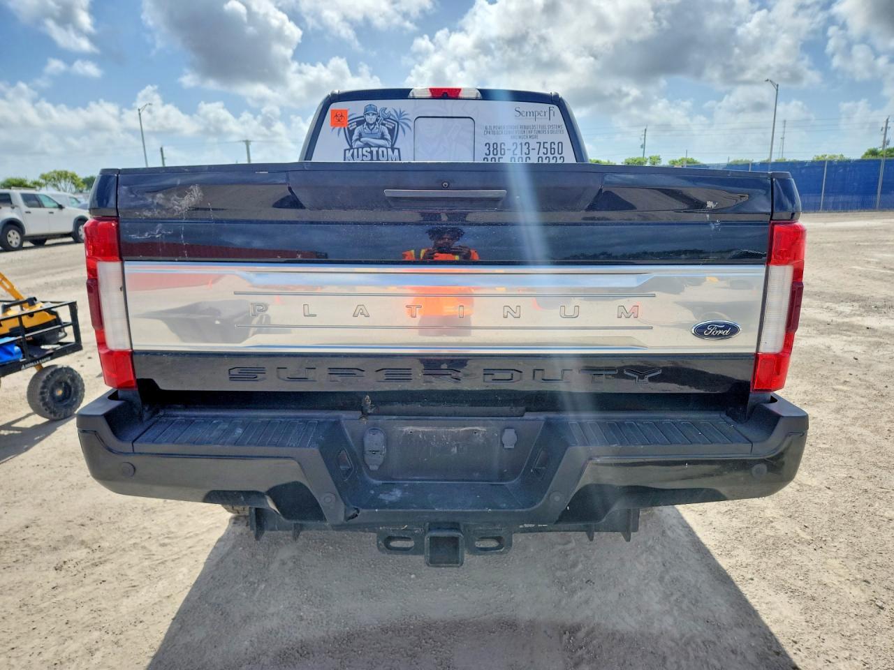 2017 Ford F250 Super Duty - Фото 6