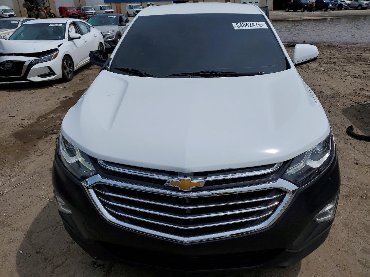 2018 Chevrolet Equinox Lt - Фото 5