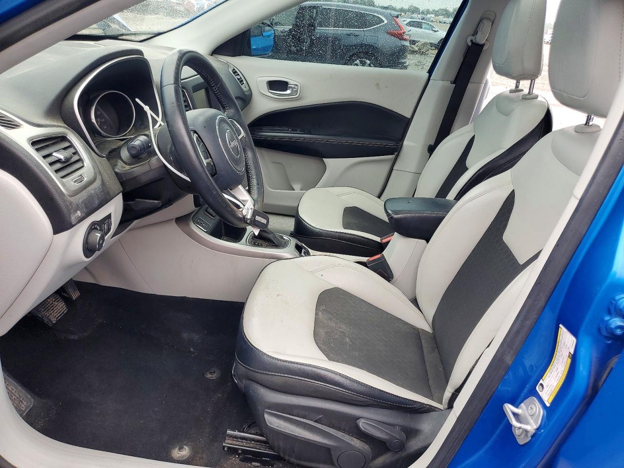 2018 Jeep Compass Latitude - Фото 7