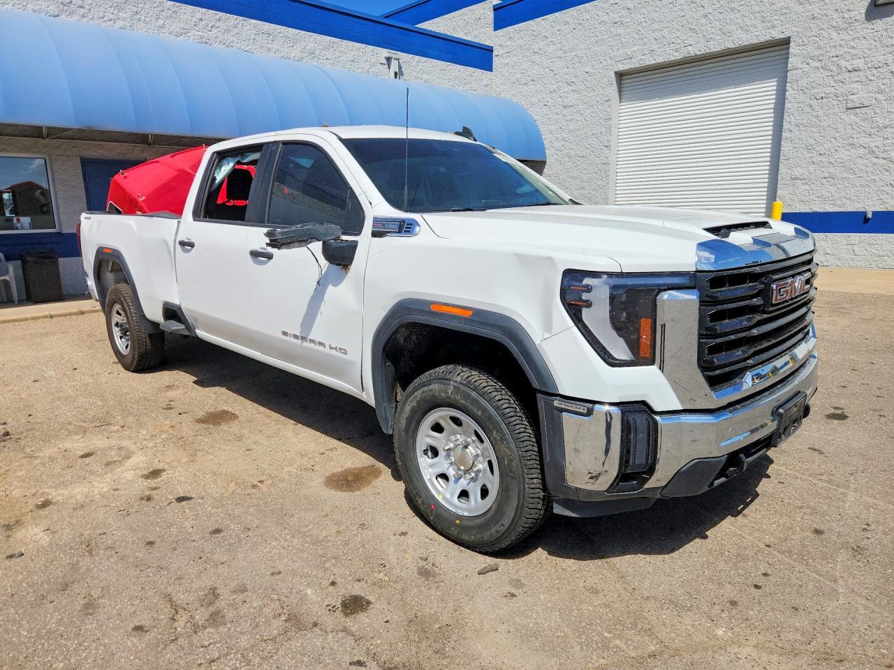 2024 GMC Sierra K3500 - Фото 4