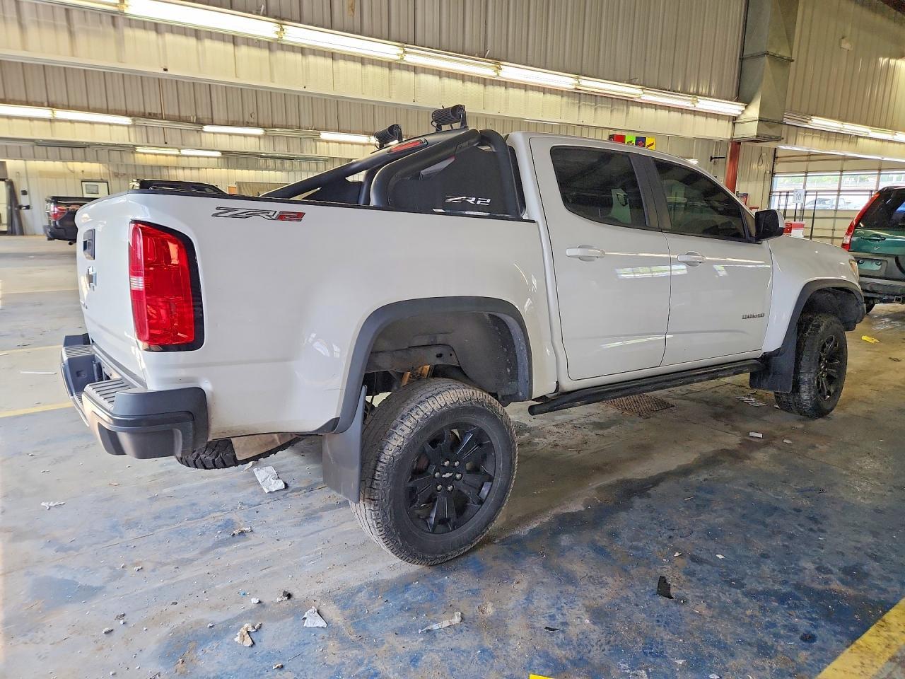 2018 Chevrolet Colorado Zr2 - Image 3