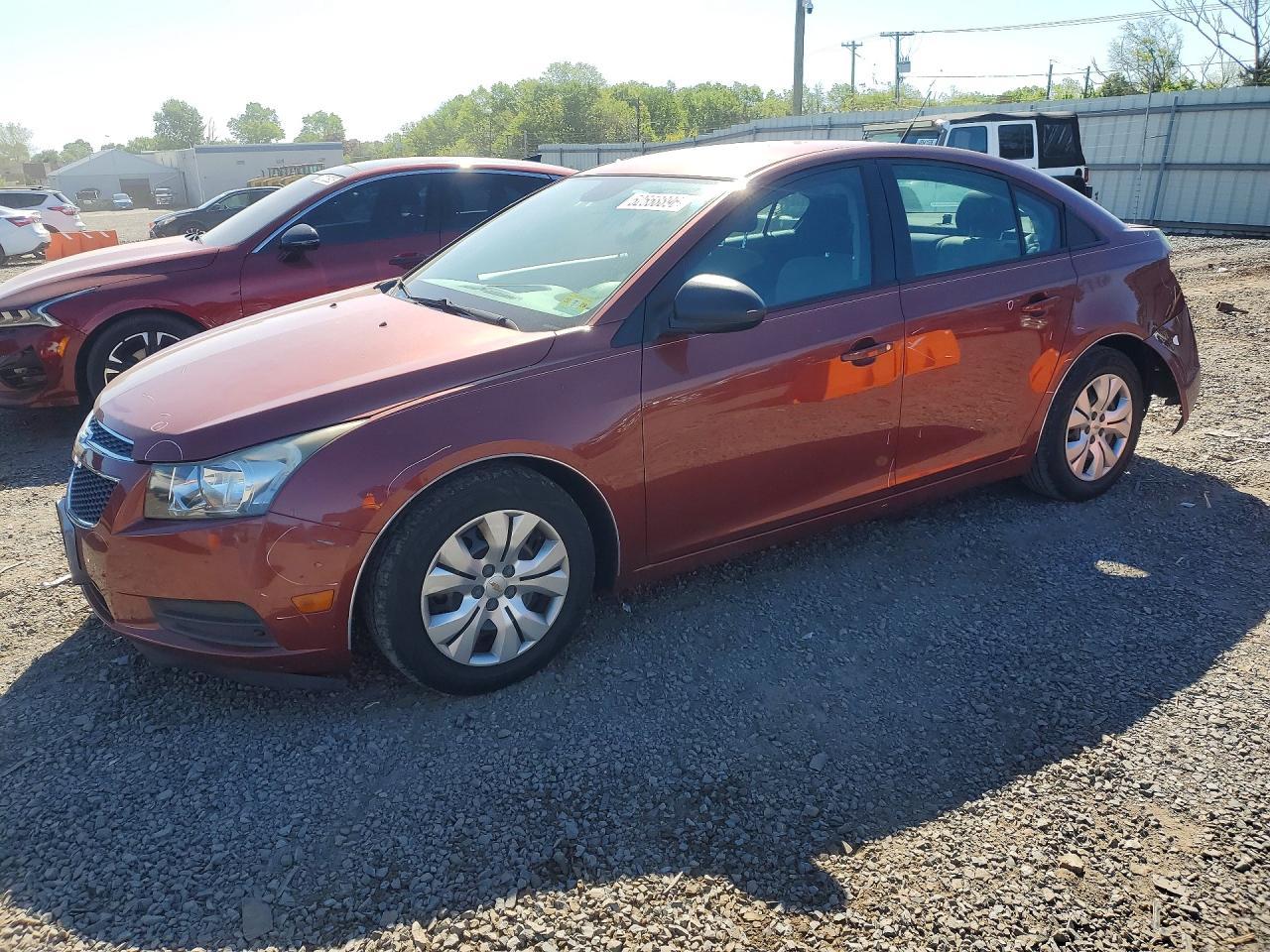 2013 Chevrolet Cruze Ls