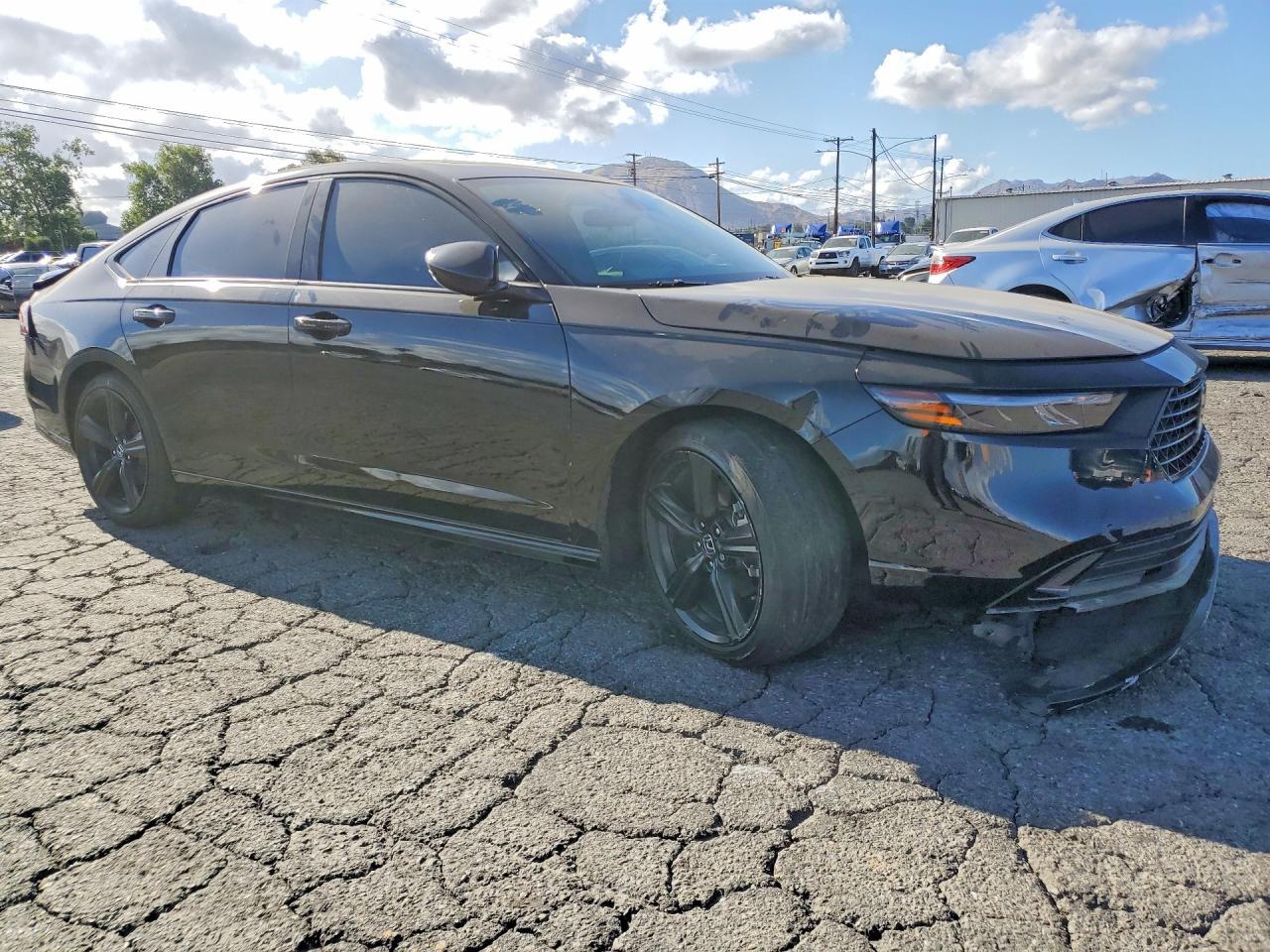 2024 Honda Accord Hybrid Sport-L - Фото 4
