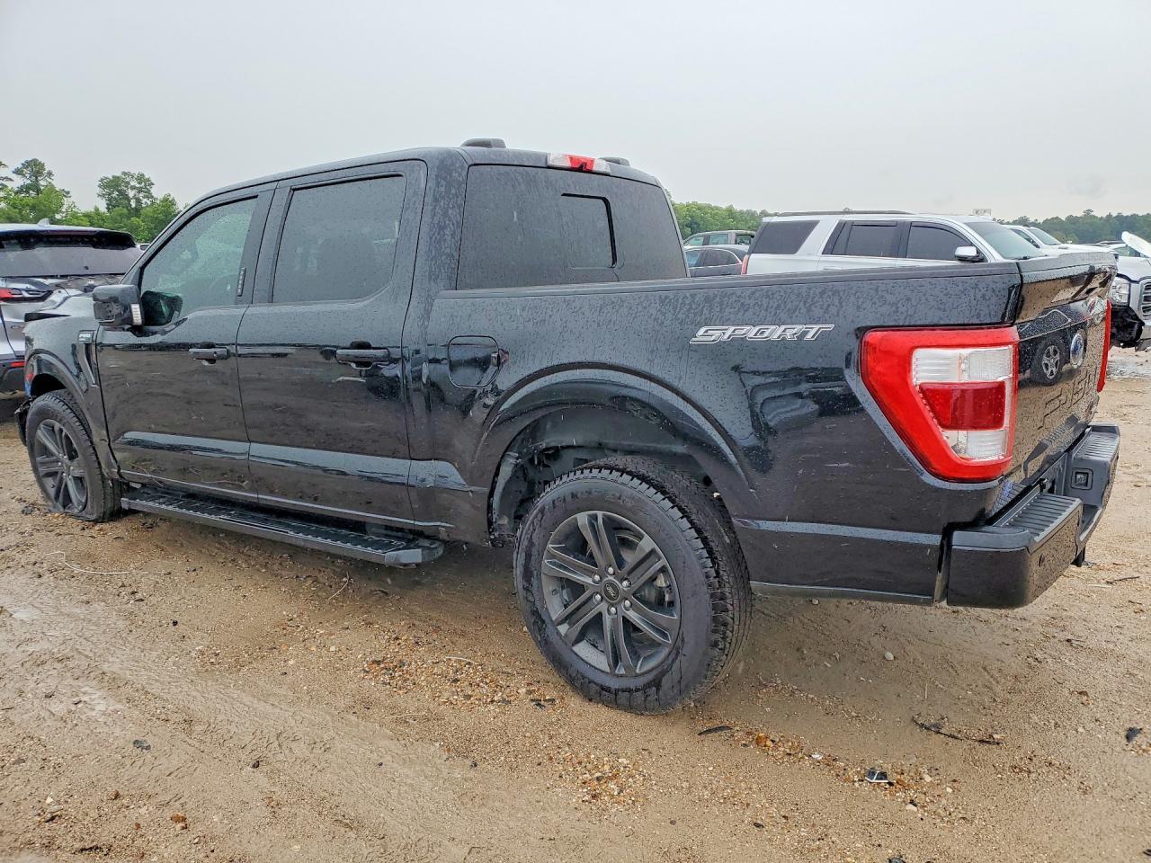 2022 Ford F150 Supercrew - Фото 2