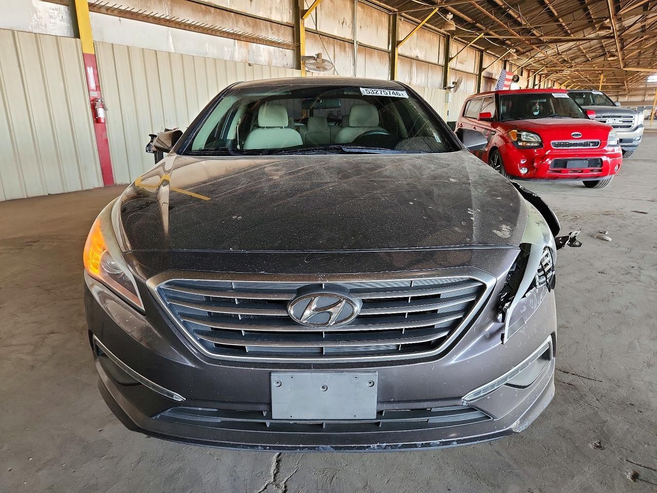 2015 Hyundai Sonata Se - Image 5