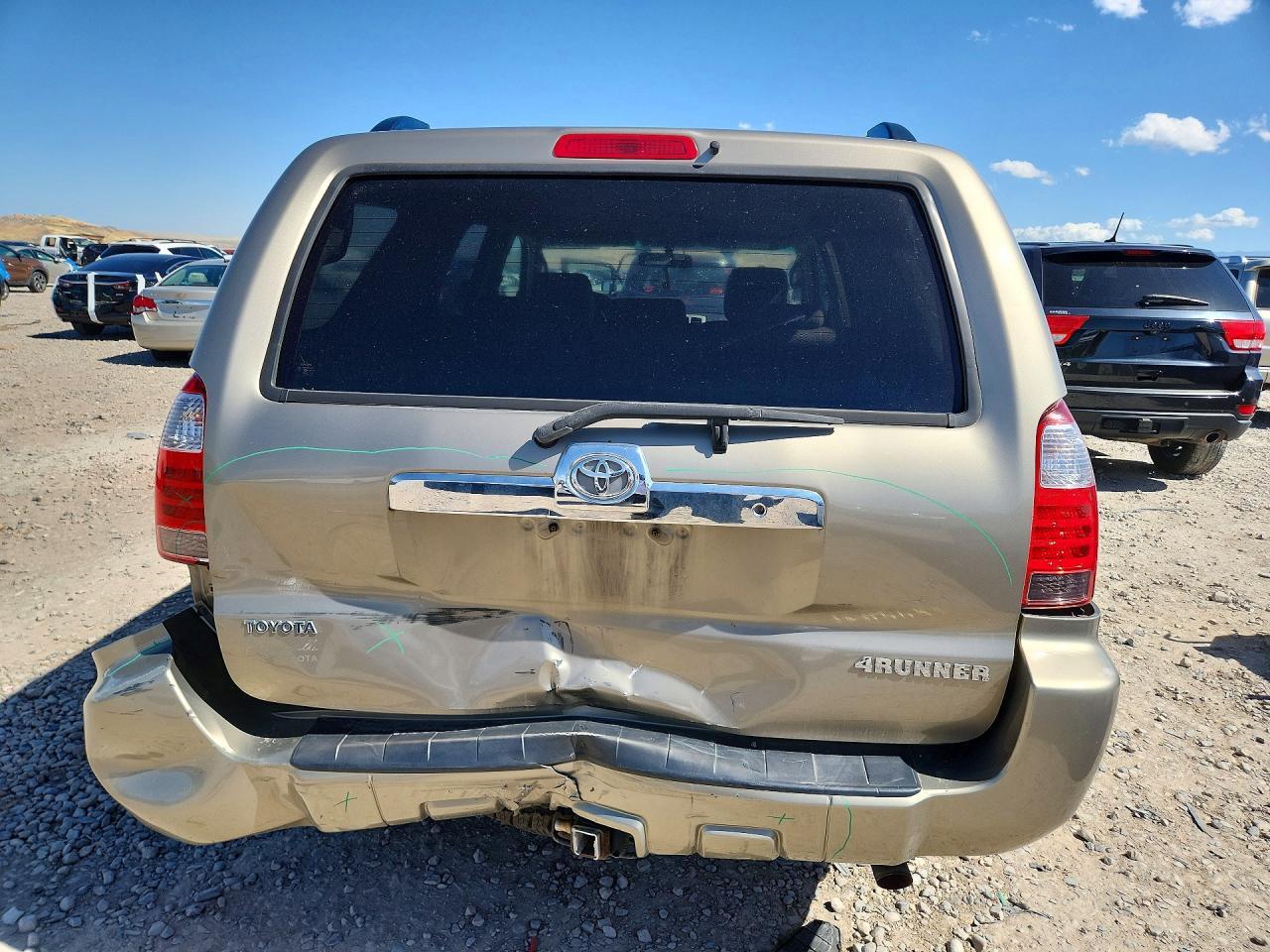 2006 Toyota 4Runner Sr5 - Image 6